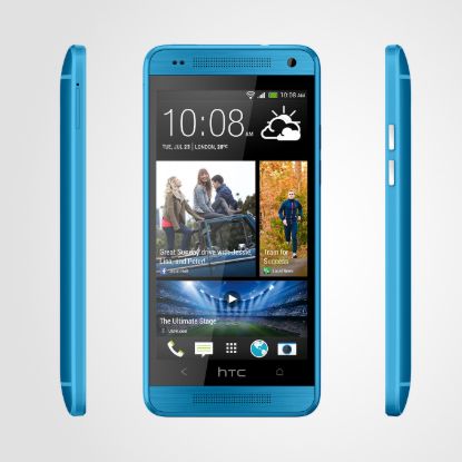 Снимка на HTC One Mini Blue